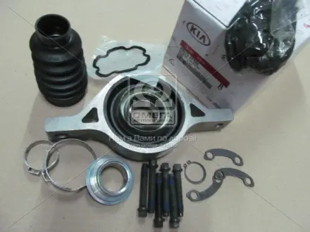 Підшипник Hyundai/Kia/Mobis 495752P000