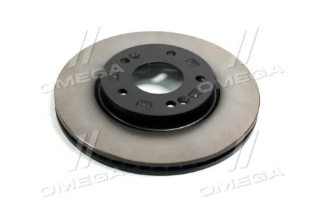 Диск гальмівний передній Hyundai Elantra 11 (Mobis) Hyundai/Kia/Mobis 517123X000