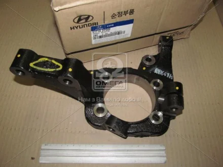 Кулак поворотний Hyundai/Kia/Mobis 517162P000