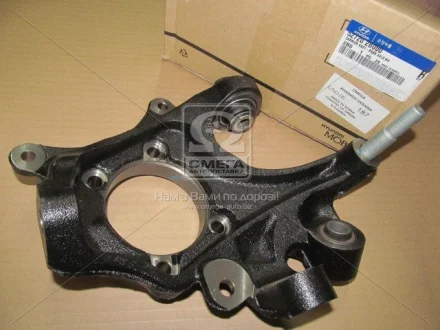 Цапфа задня права Hyundai Ix55 08- (Mobis) Hyundai/Kia/Mobis 527202B000