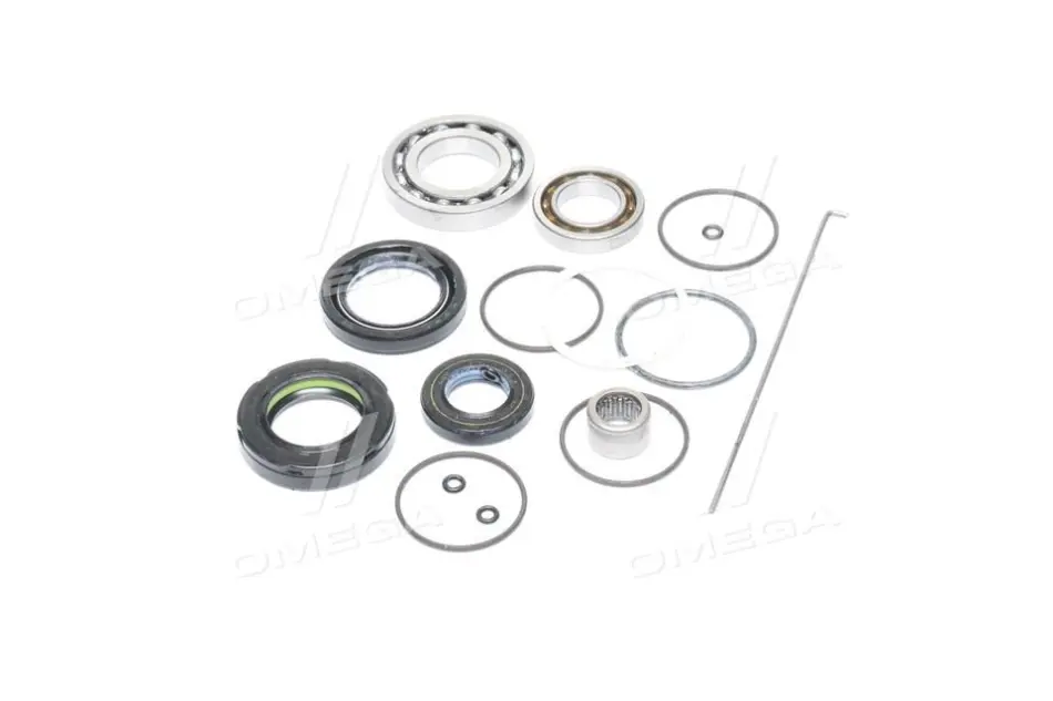 Рем. компл. кермо. рейки (з гу) Hyundai/Kia/Mobis 577903KA00 (фото 1)