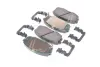 Тормозные колодки Hyundai/Kia/Mobis 581011HA10 (фото 2)