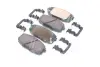 Тормозные колодки Hyundai/Kia/Mobis 581011HA10 (фото 4)