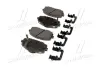 Тормозные колодки Hyundai/Kia/Mobis 581011JA60 (фото 4)