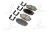Тормозные колодки Hyundai/Kia/Mobis 581011MA21 (фото 4)