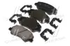 Тормозные колодки Hyundai/Kia/Mobis 581011RA10 (фото 2)