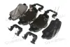 Тормозные колодки Hyundai/Kia/Mobis 581011RA10 (фото 3)