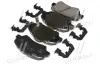 Тормозные колодки Hyundai/Kia/Mobis 581011RA10 (фото 4)