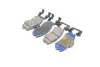 Тормозные колодки Hyundai/Kia/Mobis 581012HA10 (фото 3)