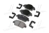 Тормозные колодки Hyundai/Kia/Mobis 581012TA00 (фото 2)