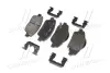 Тормозные колодки Hyundai/Kia/Mobis 581012TA00 (фото 3)