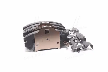 Тормозные колодки Hyundai/Kia/Mobis 581013KA31
