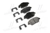 Тормозные колодки Hyundai/Kia/Mobis 581013QA50 (фото 1)