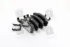 Тормозные колодки Hyundai/Kia/Mobis 581013SA26 (фото 3)