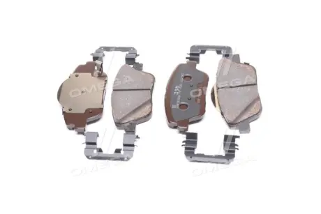 Тормозные колодки Hyundai/Kia/Mobis 581013VA50