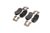 Тормозные колодки Hyundai/Kia/Mobis 583020XA00 (фото 3)