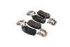 Тормозные колодки Hyundai/Kia/Mobis 583020XA00 (фото 4)