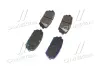 Тормозные колодки Hyundai/Kia/Mobis 583021DE00 (фото 2)