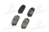Тормозные колодки Hyundai/Kia/Mobis 583021DE00 (фото 4)
