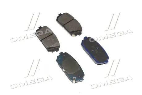 Тормозные колодки Hyundai/Kia/Mobis 583021DE00