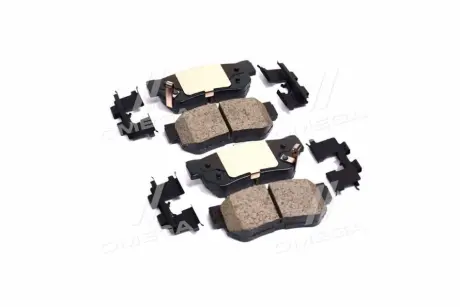 Тормозные колодки Hyundai/Kia/Mobis 583021FA50