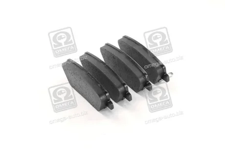 Колодки гальмівні задні Hyundai/Kia/Mobis 583022JA00