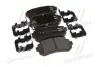 Тормозные колодки Hyundai/Kia/Mobis 583022YA50 (фото 1)
