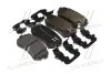Тормозные колодки Hyundai/Kia/Mobis 583022YA50 (фото 2)