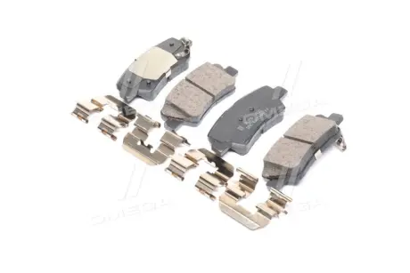 Тормозные колодки Hyundai/Kia/Mobis 583023KA62