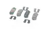 Тормозные колодки Hyundai/Kia/Mobis 583023SA20 (фото 1)