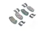 Тормозные колодки Hyundai/Kia/Mobis 583023SA20 (фото 2)