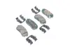 Тормозные колодки Hyundai/Kia/Mobis 583023SA20 (фото 4)