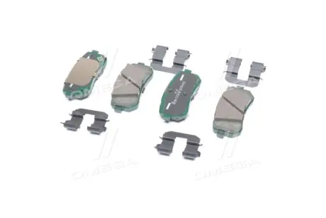 Тормозные колодки Hyundai/Kia/Mobis 583023SA20