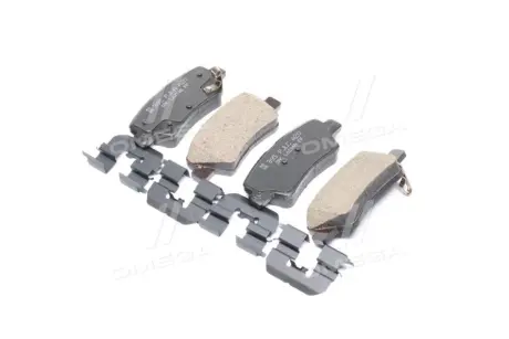 Тормозные колодки Hyundai/Kia/Mobis 583023XA30