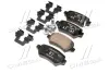 Тормозные колодки Hyundai/Kia/Mobis 58302A2A30 (фото 2)