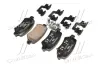 Тормозные колодки Hyundai/Kia/Mobis 58302A2A30 (фото 3)
