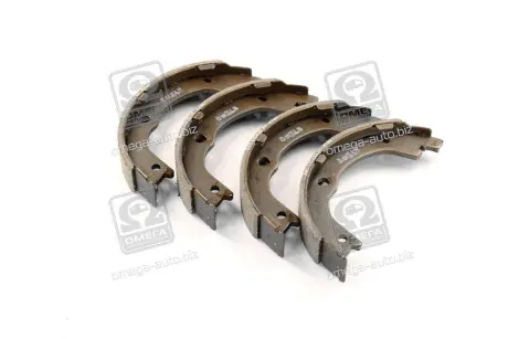 Тормозные колодки Hyundai/Kia/Mobis 583052BA00