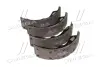 Тормозные колодки Hyundai/Kia/Mobis 5830545A53 (фото 1)