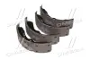 Тормозные колодки Hyundai/Kia/Mobis 5830545A53 (фото 2)
