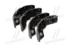 Тормозные колодки Hyundai/Kia/Mobis 5830545A53 (фото 3)