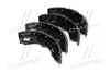 Тормозные колодки Hyundai/Kia/Mobis 5830545A53 (фото 4)