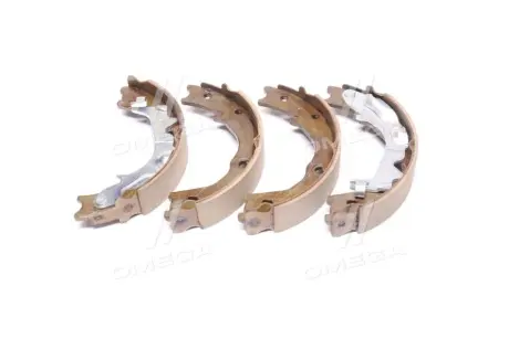 Гальмівні колодки Hyundai/Kia/Mobis 583504DA00