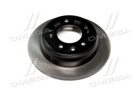 Диск гальмівний задній Hyundai/Kia/Mobis 584111H100