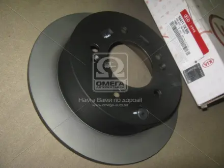 Диск Hyundai/Kia/Mobis 584112K300