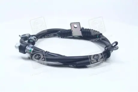 Трос гальма стоянки лівий Hyundai/Kia/Mobis 597602F200