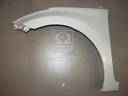 Крило переднє ліве (Mobis) Hyundai/Kia/Mobis 663113X000