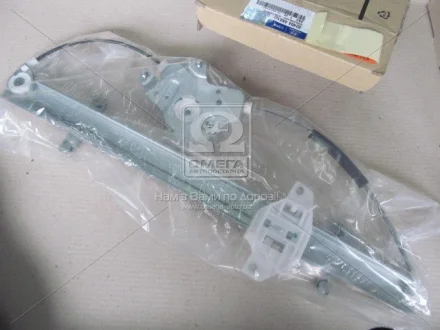 Склопідйомник дверей переднь Hyundai/Kia/Mobis 824044A010
