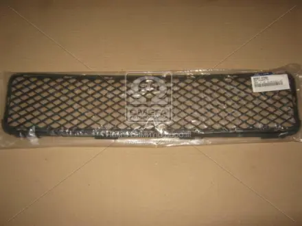 Решітка бампера пер. середня HYUN TUCSON (Mobis) Hyundai/Kia/Mobis 865612E000