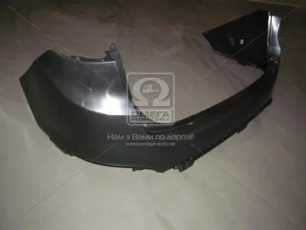 Бампер задний верхняя час Hyundai/Kia/Mobis 866112S001