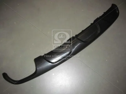 Молдинг бампера заднього / н Hyundai/Kia/Mobis 866652W000